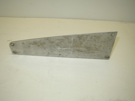 Sega / Out Run Stainless Steel Cabinet Step Side Trim (Item #29) $14.99